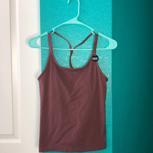 NWT Victoria’s Secret Purple Tanktop - Picture 1 of 5